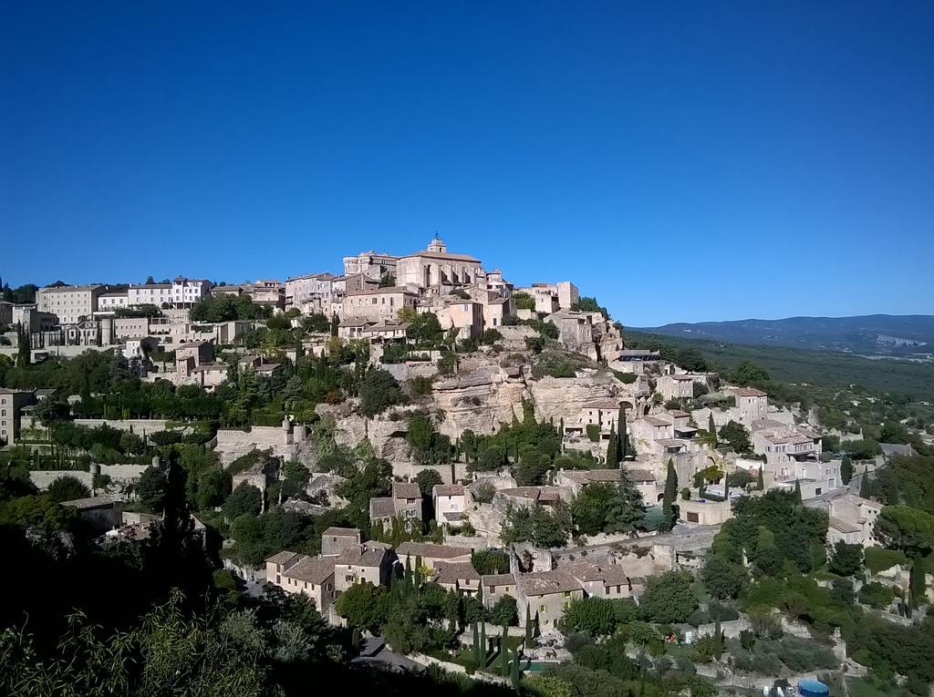 Le Mazet Du Domaine Villa Gordes Rum bild