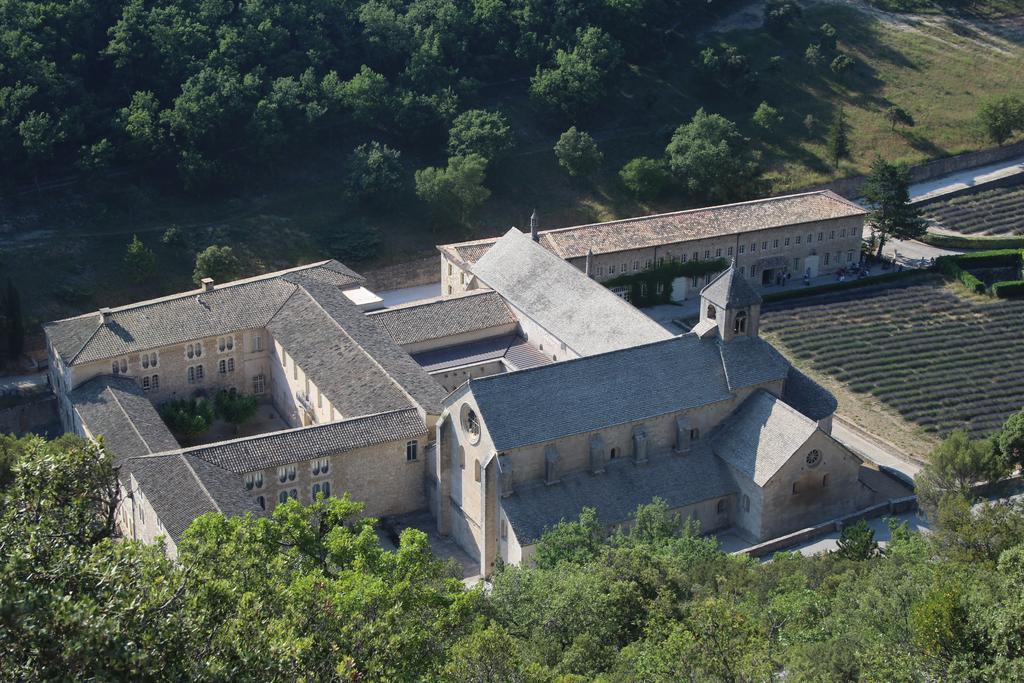 Le Mazet Du Domaine Villa Gordes Exteriör bild