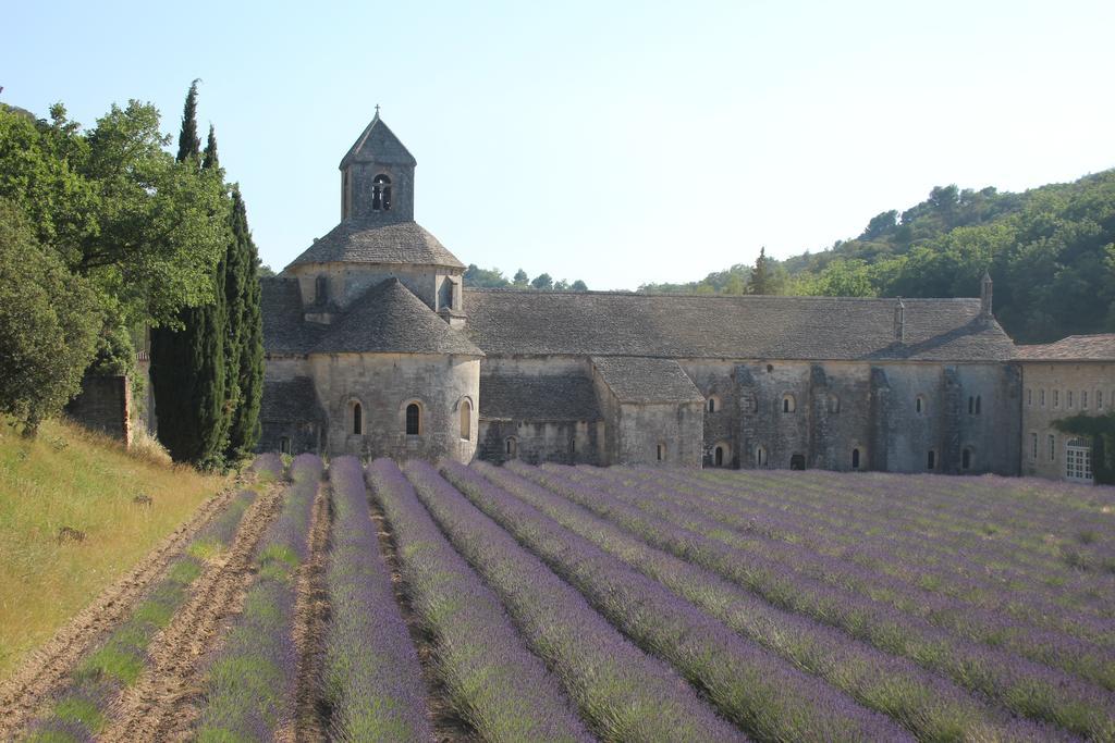 Le Mazet Du Domaine Villa Gordes Exteriör bild